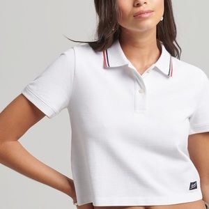 Polo Top - SUPERDRY